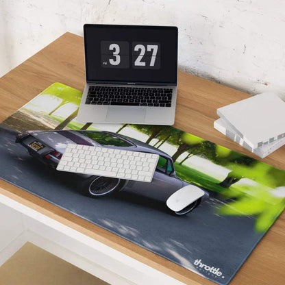 Porsche 911 Classic Gaming Mouse Pad #003