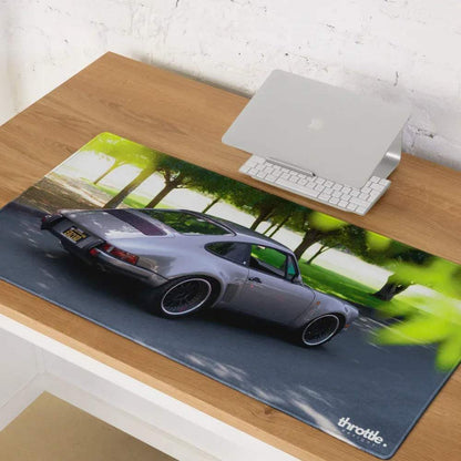 Porsche 911 Classic Gaming Mouse Pad #003