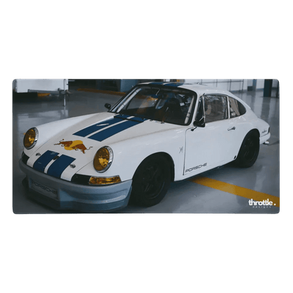 Porsche 911 Classic Gaming Mouse Pad #002