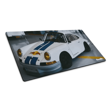 Porsche 911 Classic Gaming Mouse Pad #002