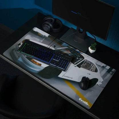 Porsche 911 Classic Gaming Mouse Pad #002