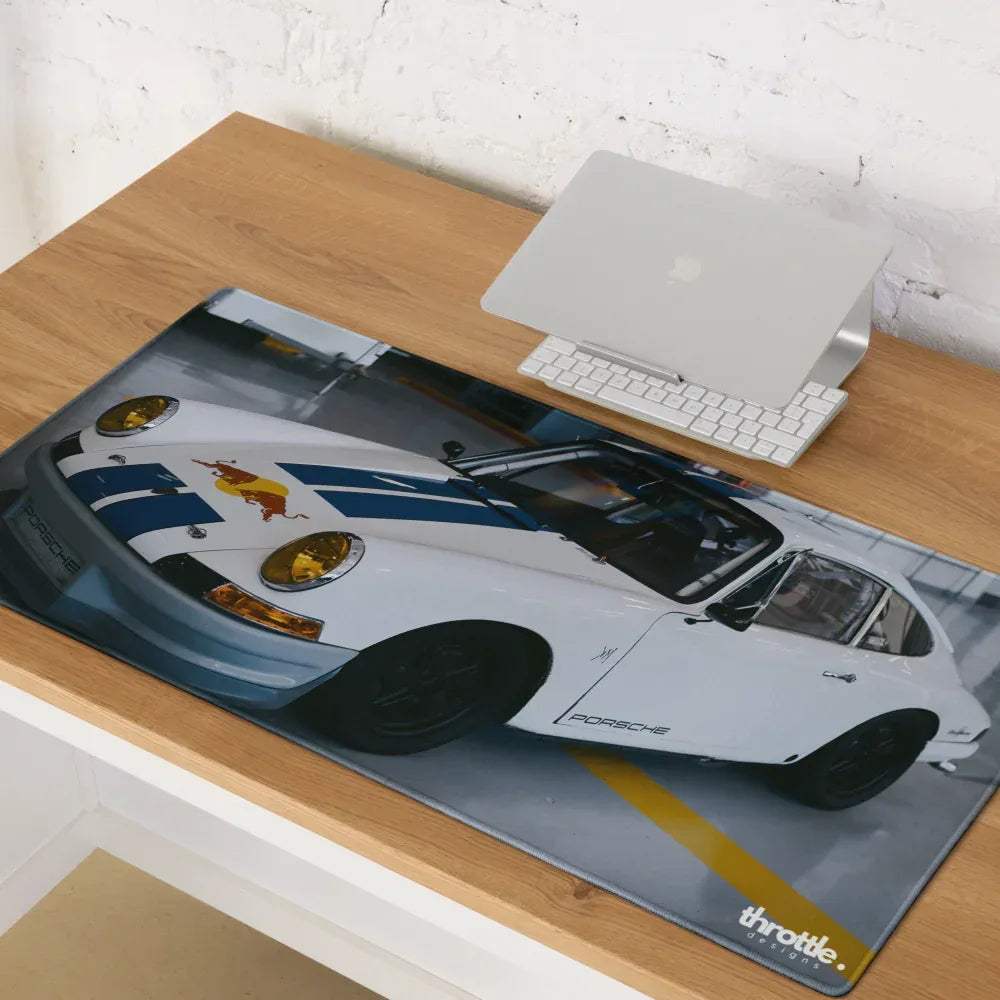 Porsche 911 Classic Gaming Mouse Pad #002