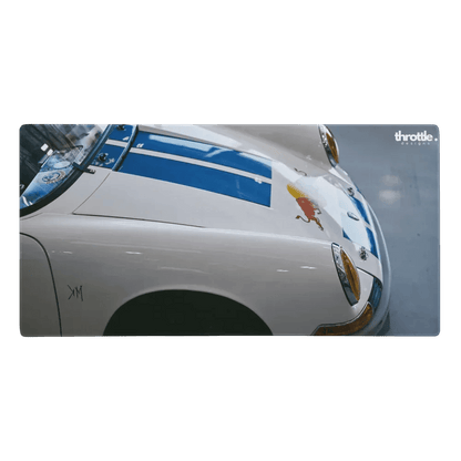 Porsche 911 Classic Gaming Mouse Pad #001