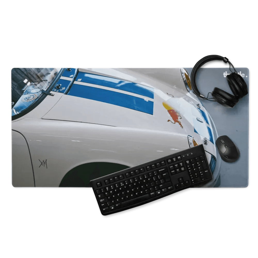 Porsche 911 Classic Gaming Mouse Pad #001