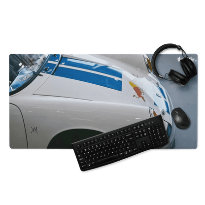 Porsche 911 Classic Gaming Mouse Pad #001