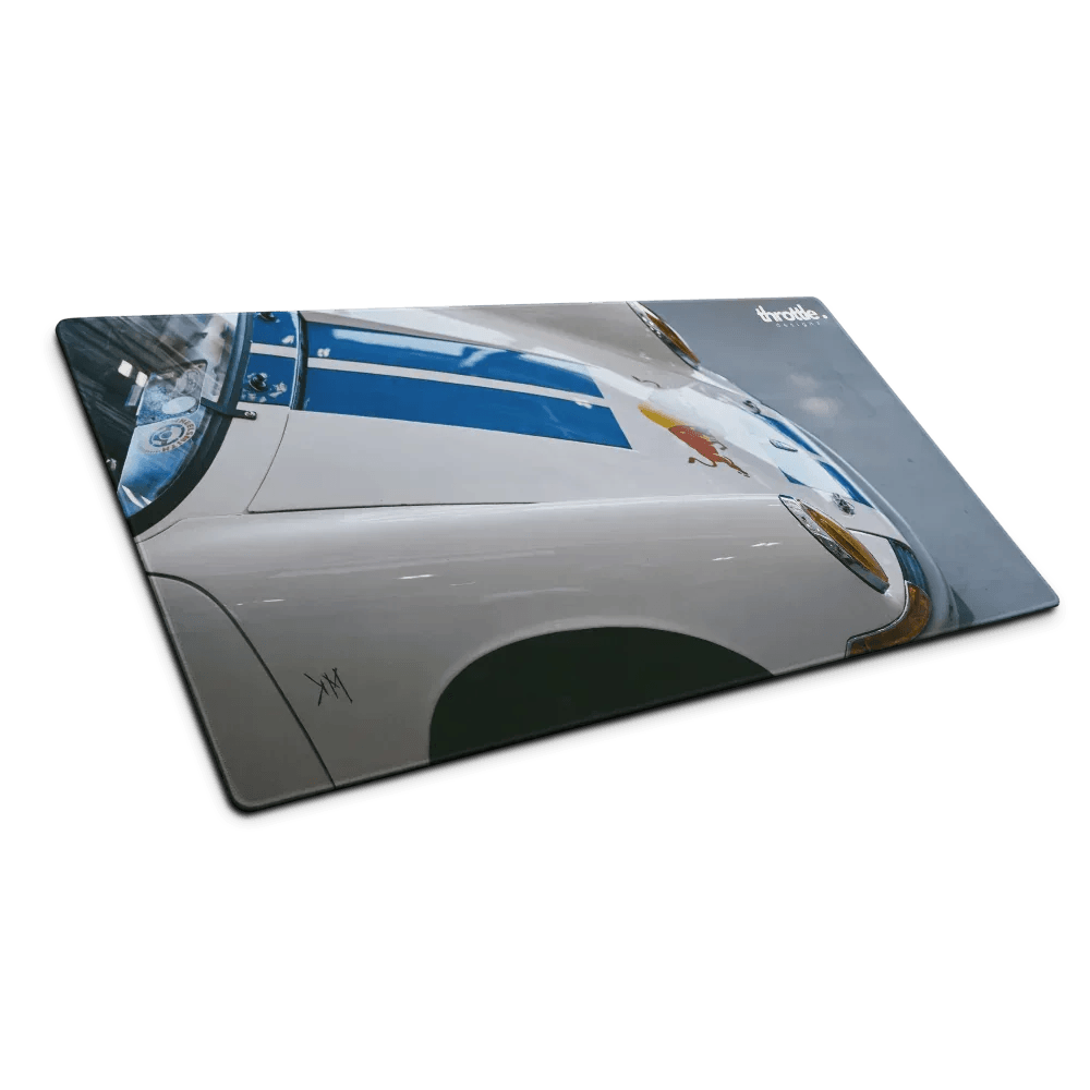 Porsche 911 Classic Gaming Mouse Pad #001