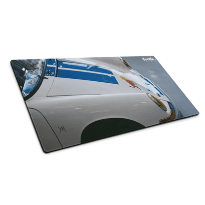 Porsche 911 Classic Gaming Mouse Pad #001