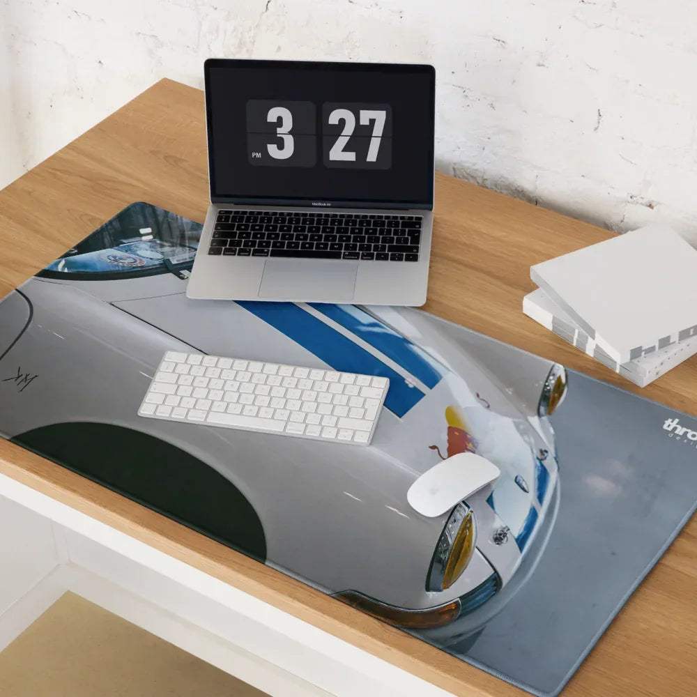 Porsche 911 Classic Gaming Mouse Pad #001