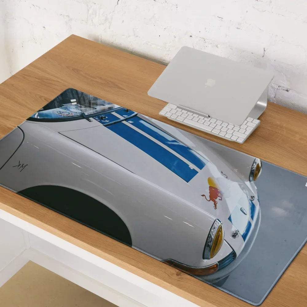Porsche 911 Classic Gaming Mouse Pad #001
