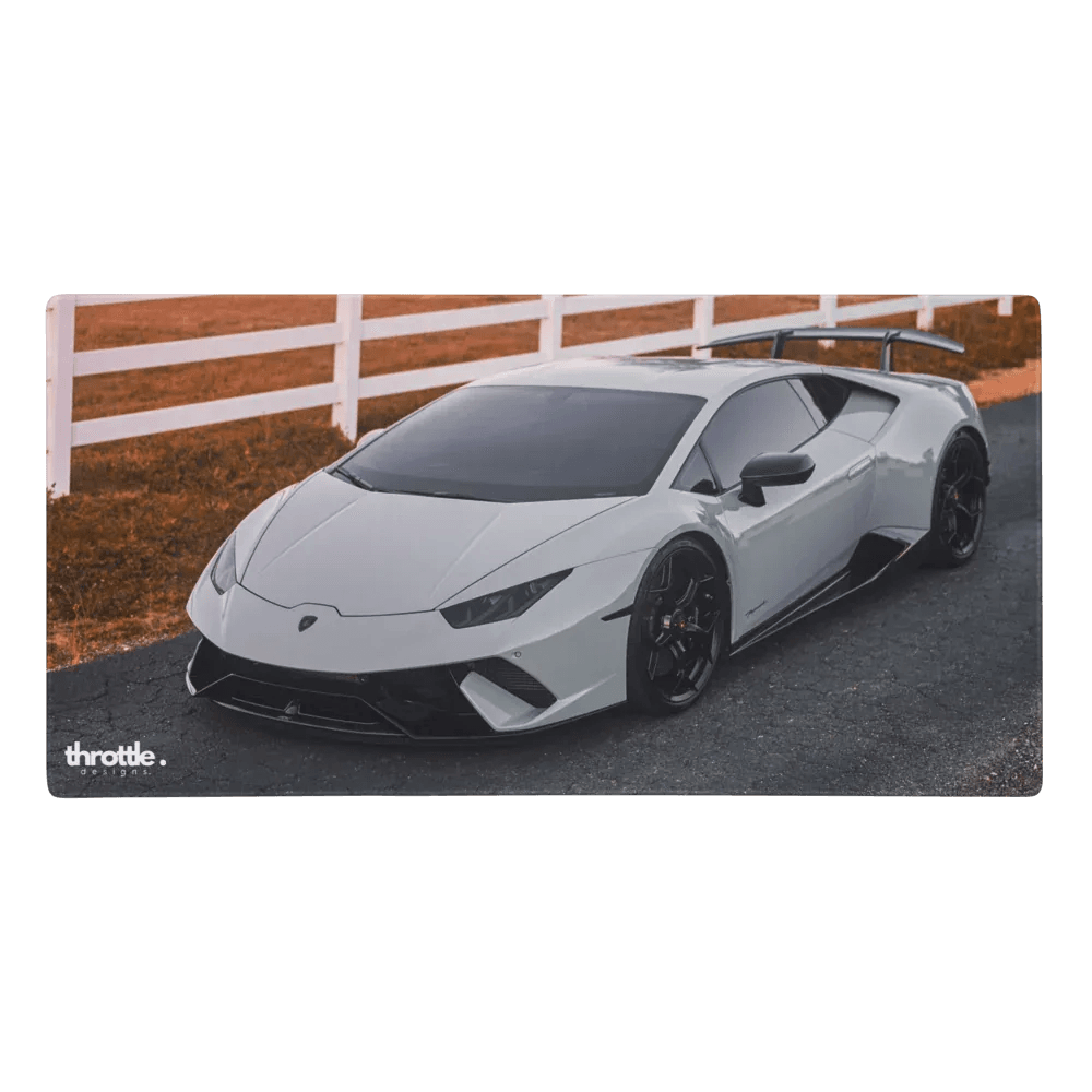 Lamborghini Huracan Gaming Mouse Pad #011
