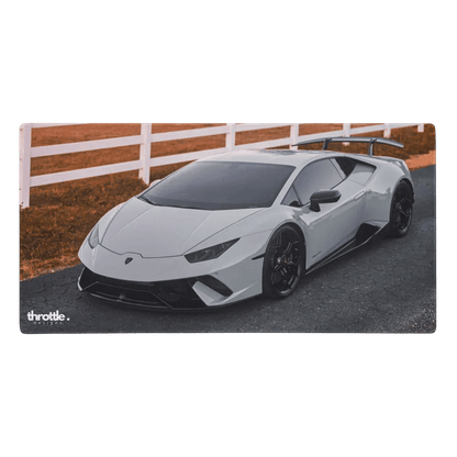 Lamborghini Huracan Gaming Mouse Pad #011