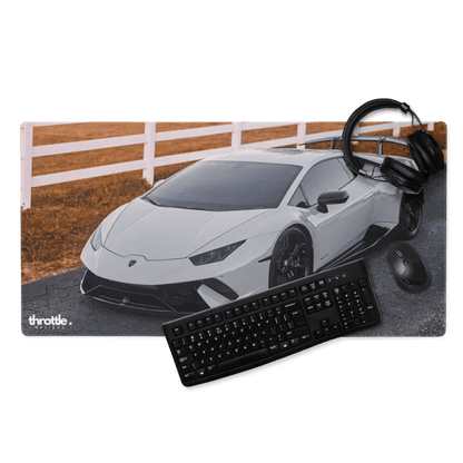 Lamborghini Huracan Gaming Mouse Pad #011