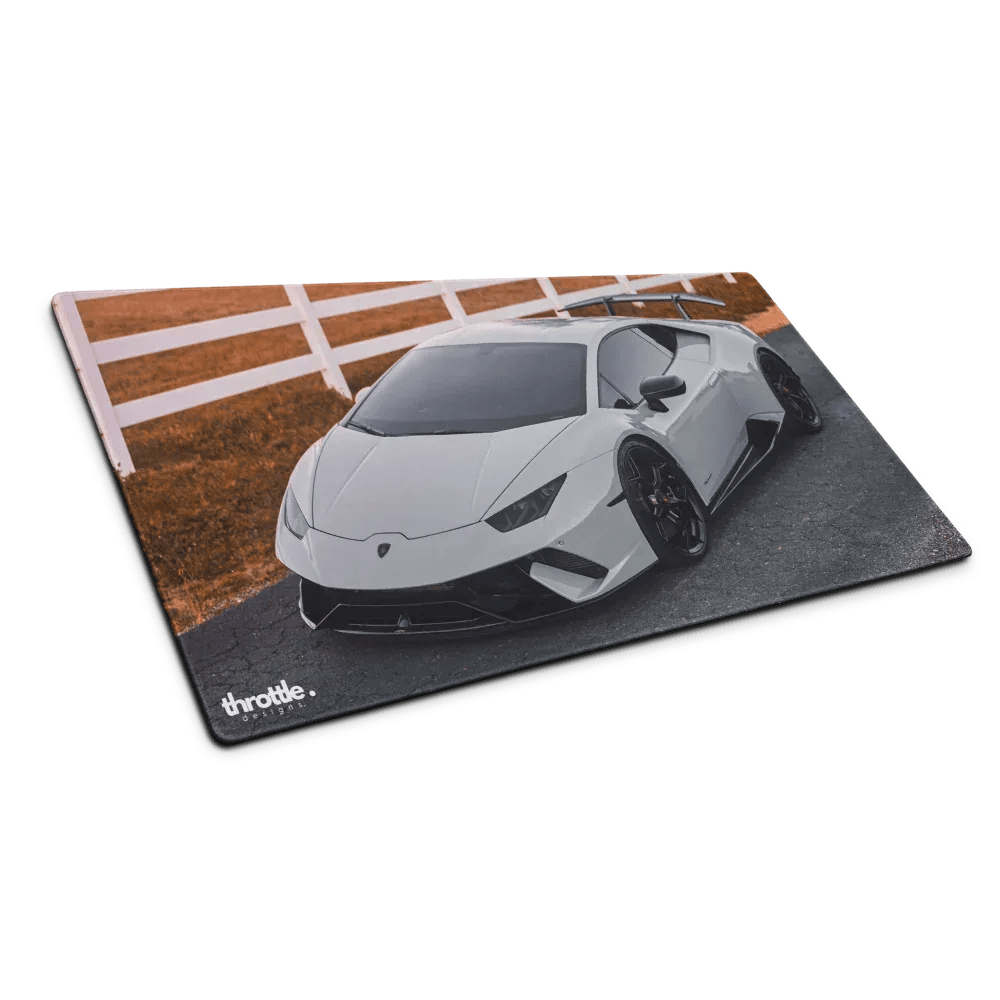 Lamborghini Huracan Gaming Mouse Pad #011
