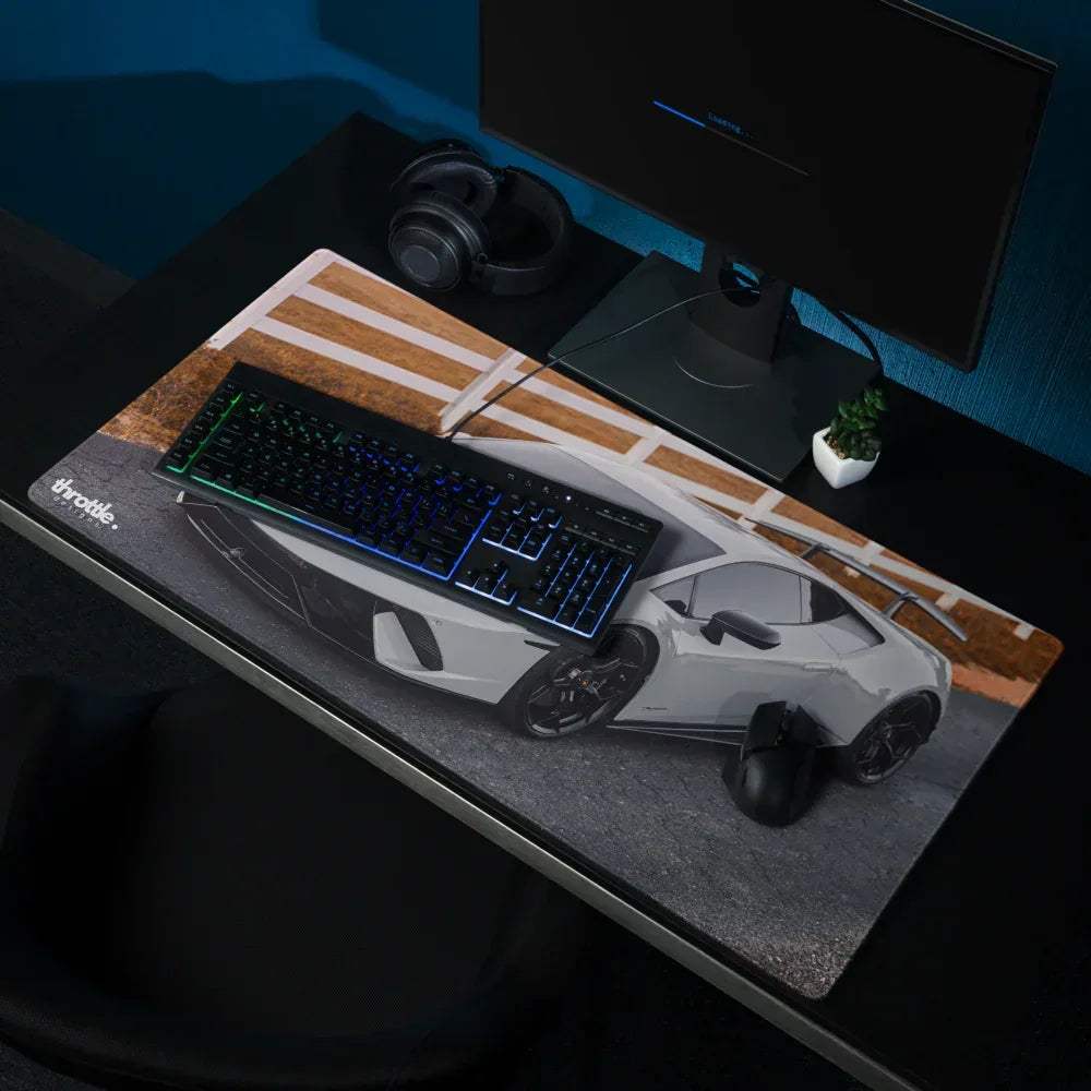 Lamborghini Huracan Gaming Mouse Pad #011