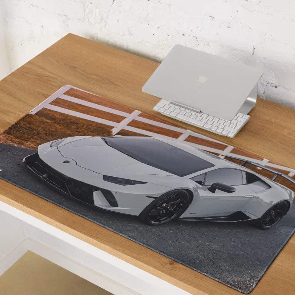 Lamborghini Huracan Gaming Mouse Pad #011
