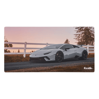 Lamborghini Huracan Gaming Mouse Pad #010