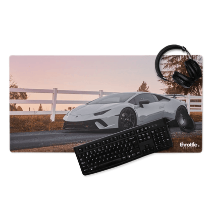 Lamborghini Huracan Gaming Mouse Pad #010