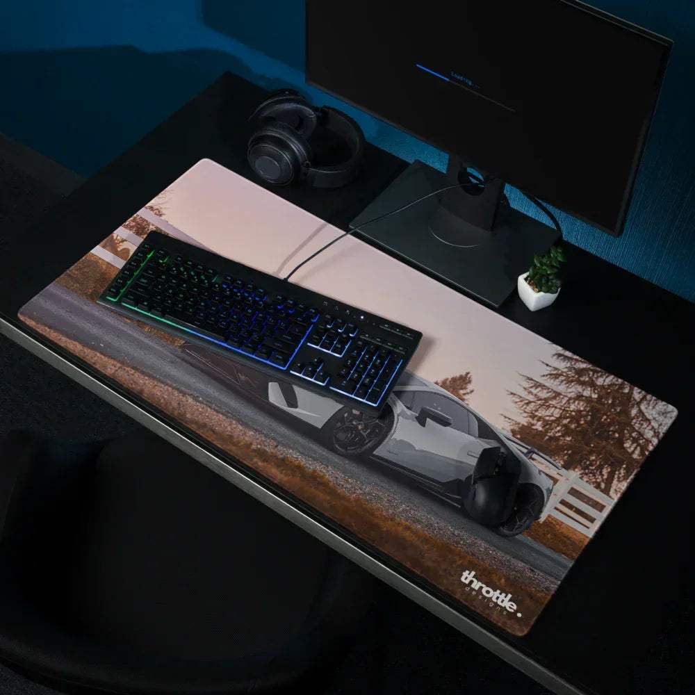 Lamborghini Huracan Gaming Mouse Pad #010