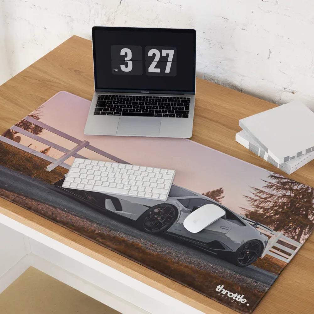Lamborghini Huracan Gaming Mouse Pad #010