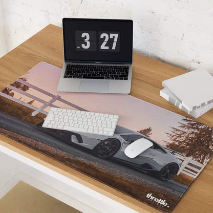 Lamborghini Huracan Gaming Mouse Pad #010