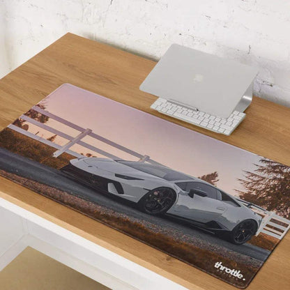 Lamborghini Huracan Gaming Mouse Pad #010