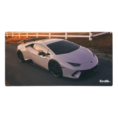 Lamborghini Huracan Gaming Mouse Pad #009