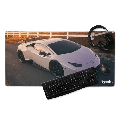 Lamborghini Huracan Gaming Mouse Pad #009