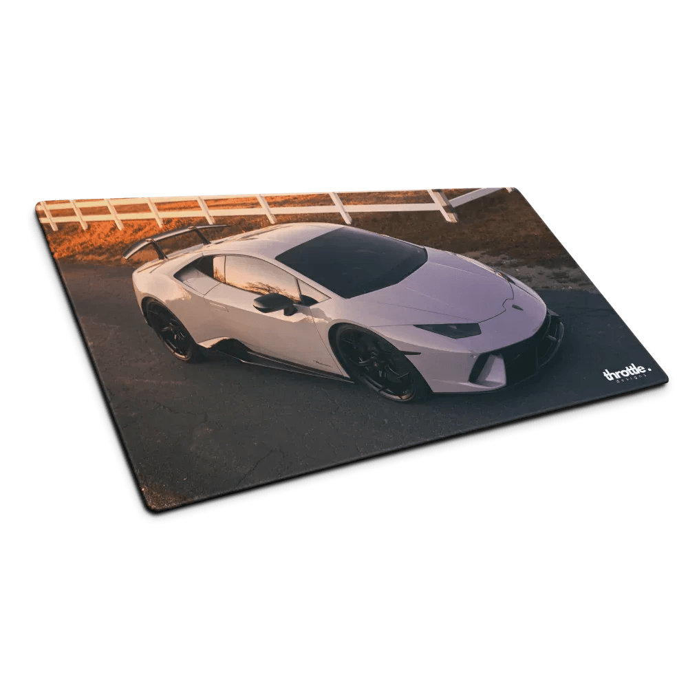 Lamborghini Huracan Gaming Mouse Pad #009