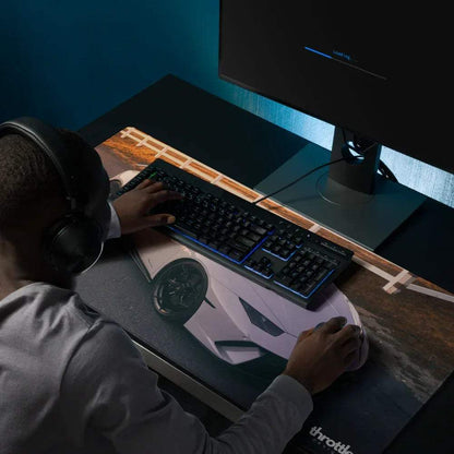 Lamborghini Huracan Gaming Mouse Pad #009