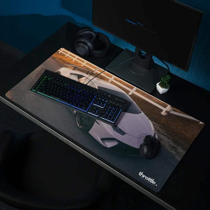 Lamborghini Huracan Gaming Mouse Pad #009