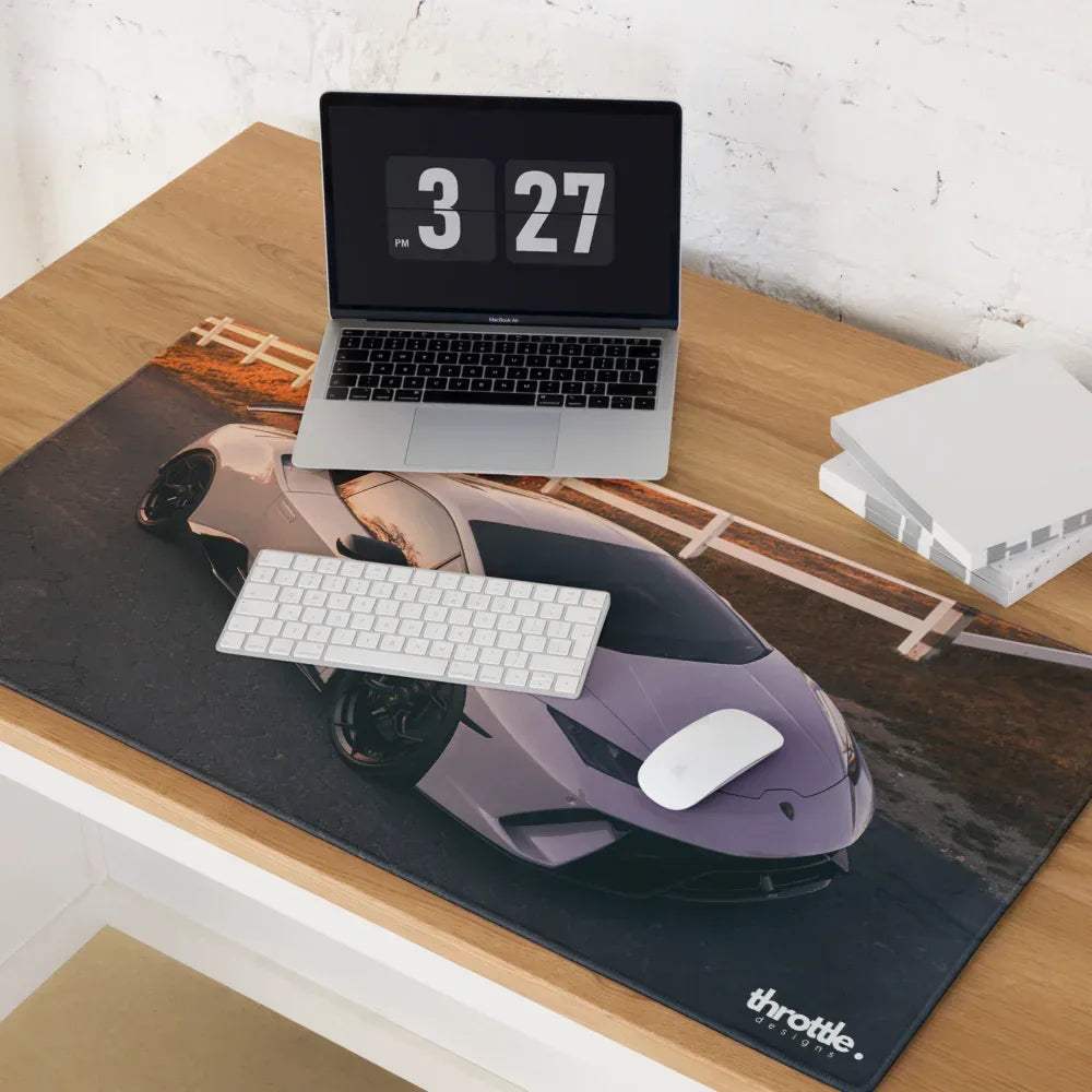Lamborghini Huracan Gaming Mouse Pad #009