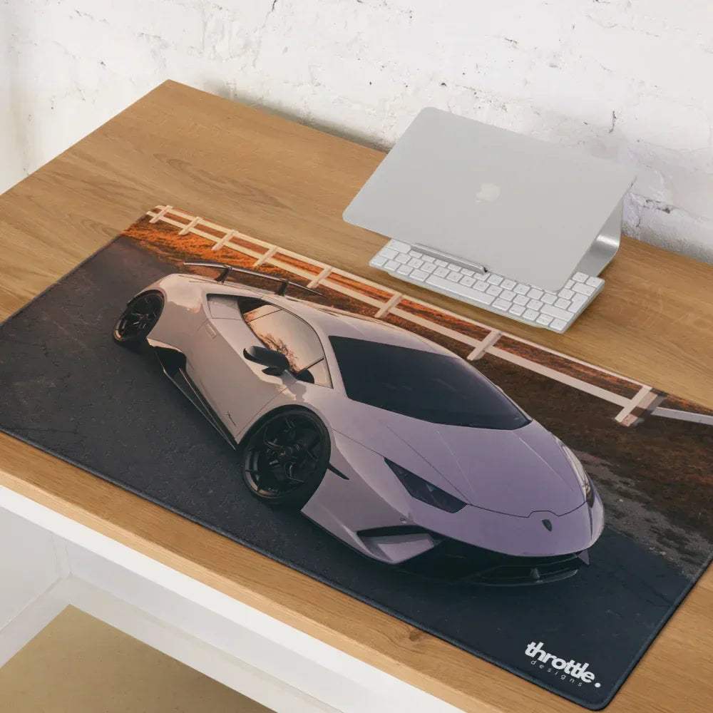 Lamborghini Huracan Gaming Mouse Pad #009