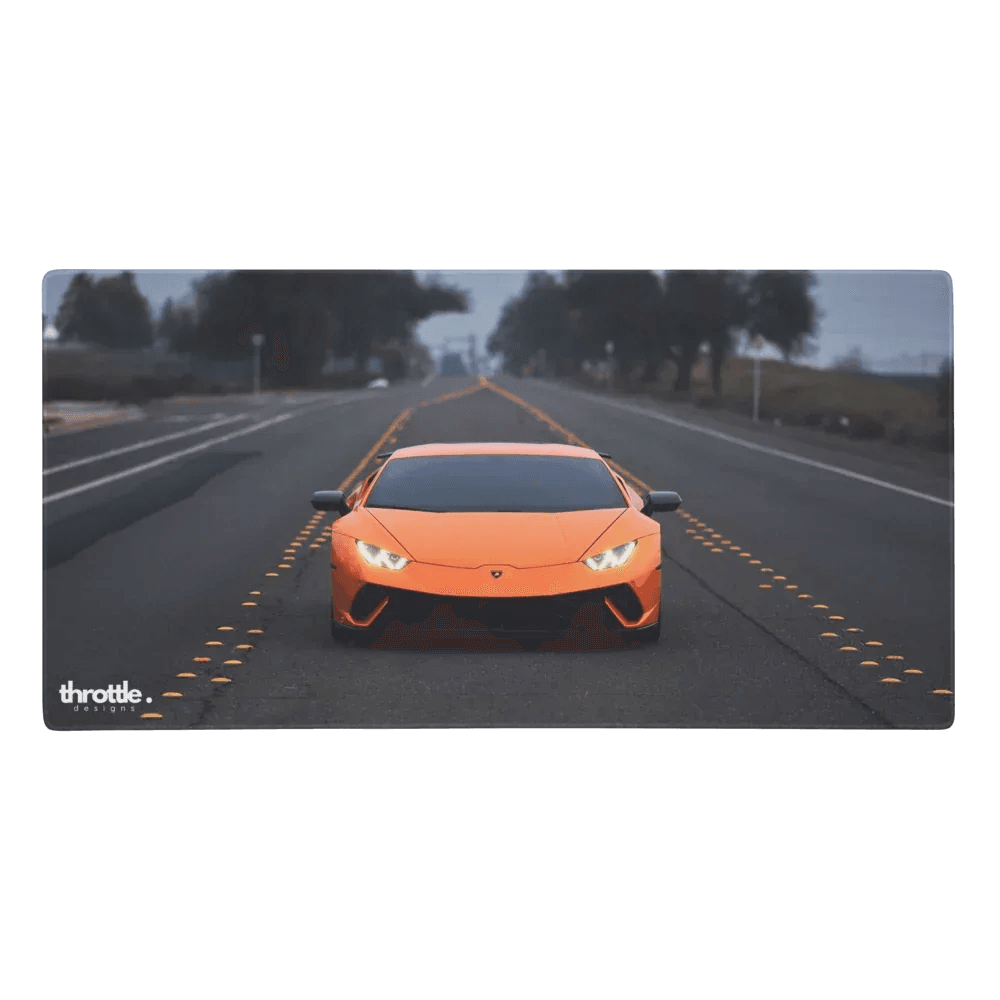 Lamborghini Huracan Gaming Mouse Pad #008