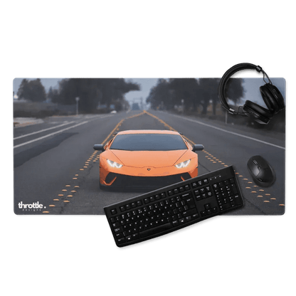 Lamborghini Huracan Gaming Mouse Pad #008