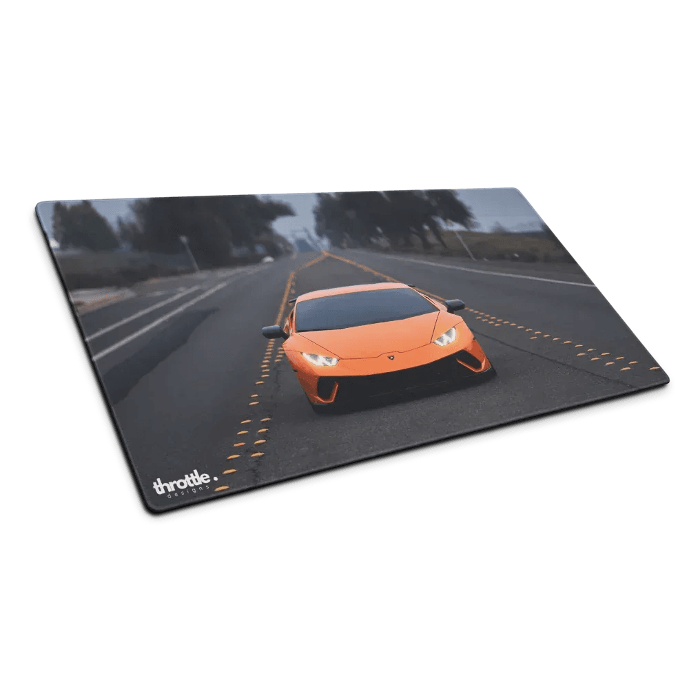 Lamborghini Huracan Gaming Mouse Pad #008