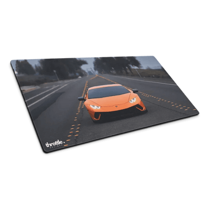 Lamborghini Huracan Gaming Mouse Pad #008