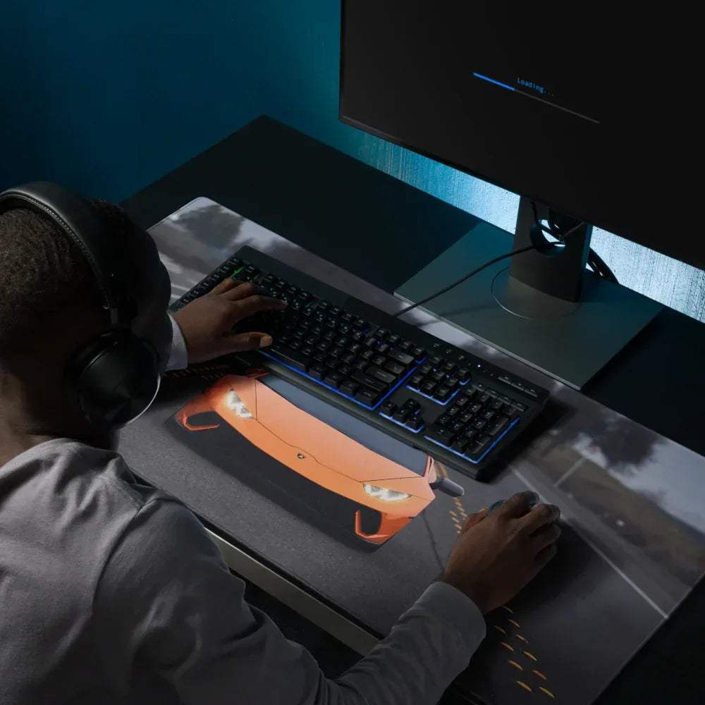 Lamborghini Huracan Gaming Mouse Pad #008