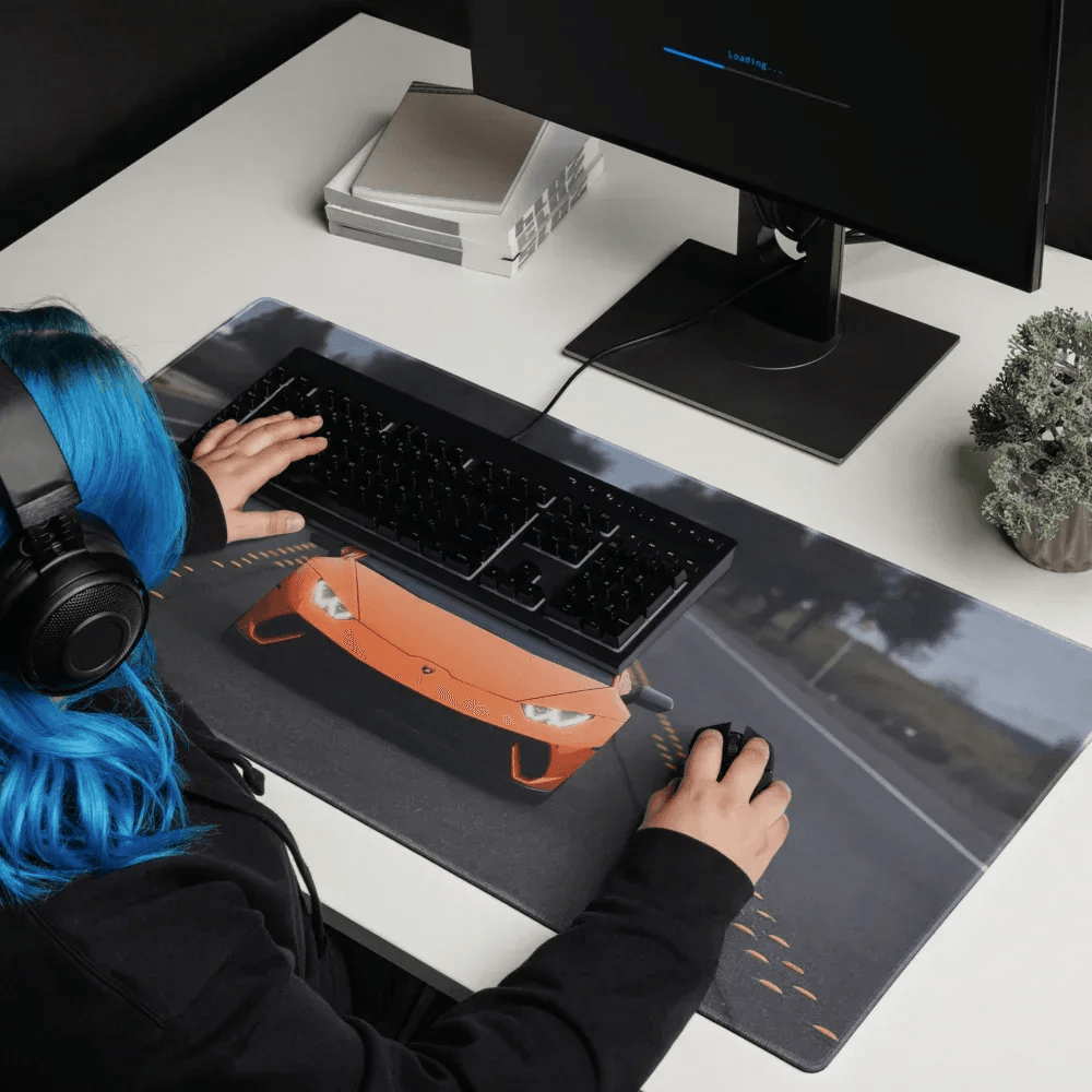 Lamborghini Huracan Gaming Mouse Pad #008