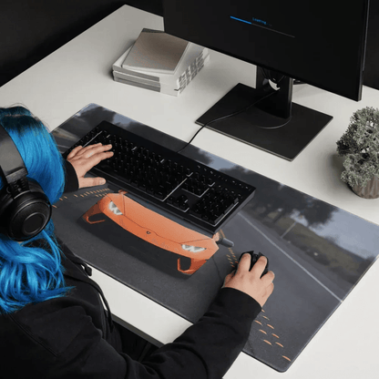 Lamborghini Huracan Gaming Mouse Pad #008