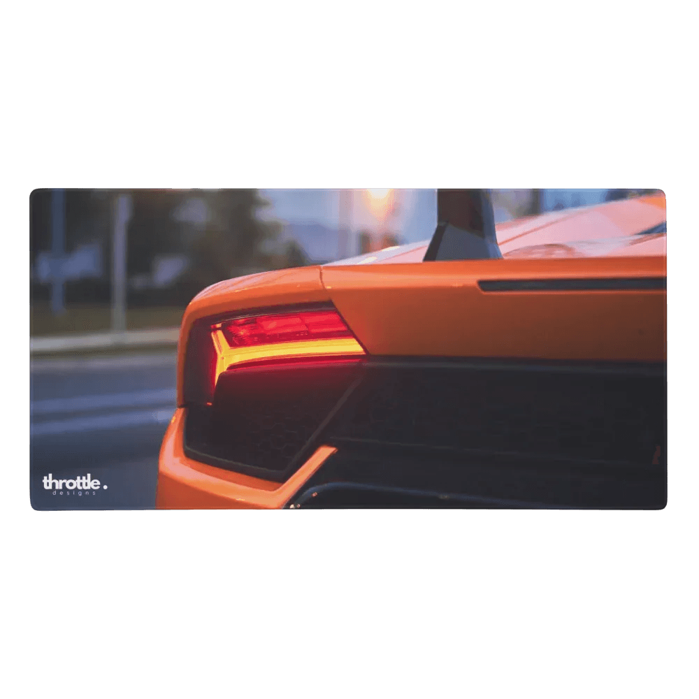 Lamborghini Huracan Gaming Mouse Pad #007