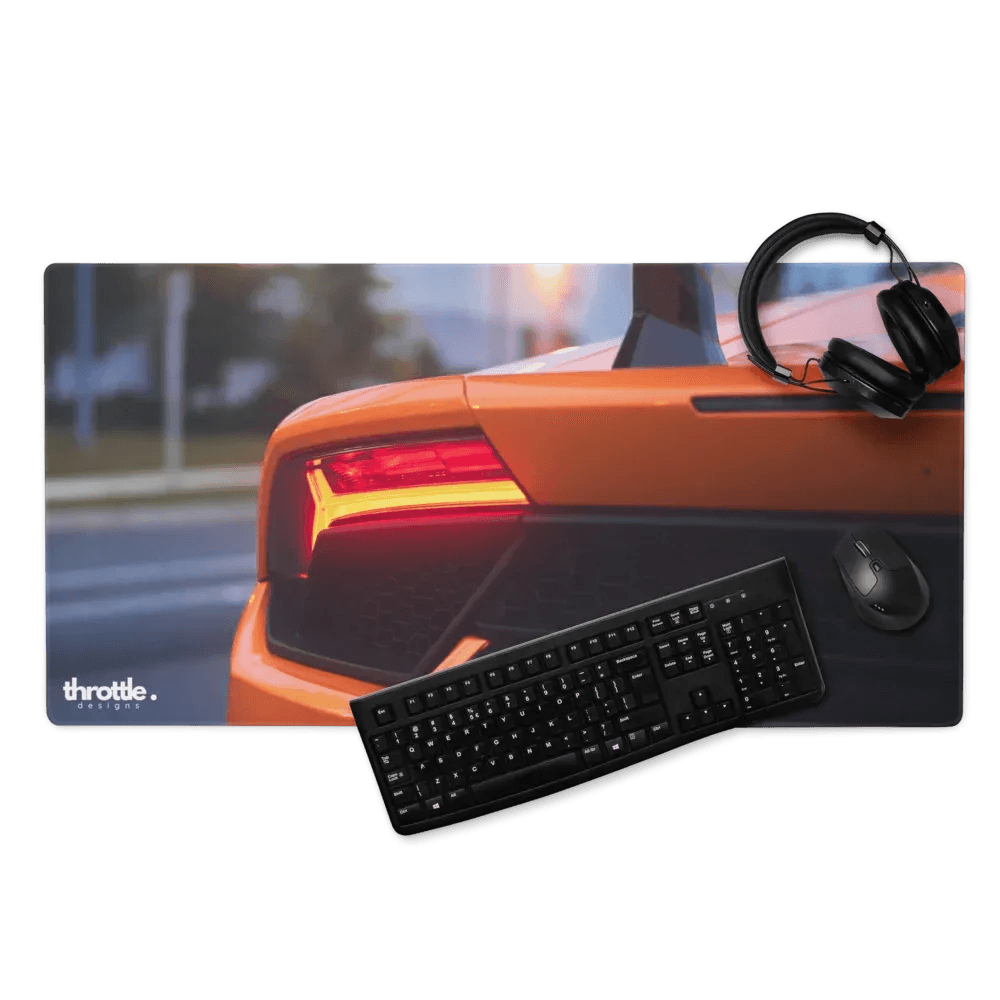 Lamborghini Huracan Gaming Mouse Pad #007