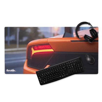 Lamborghini Huracan Gaming Mouse Pad #007