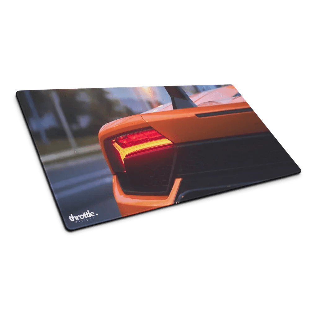 Lamborghini Huracan Gaming Mouse Pad #007