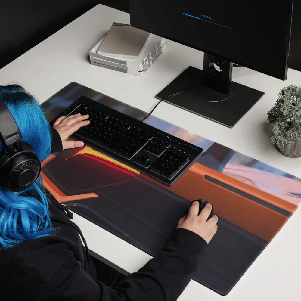 Lamborghini Huracan Gaming Mouse Pad #007