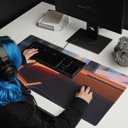 Lamborghini Huracan Gaming Mouse Pad #007
