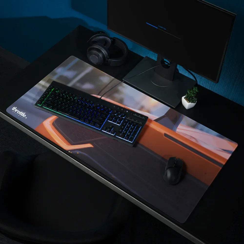 Lamborghini Huracan Gaming Mouse Pad #007