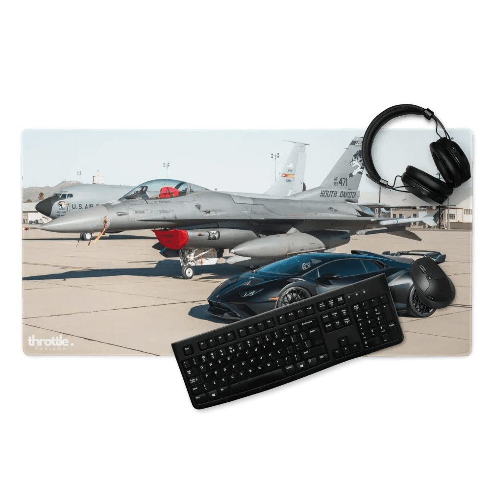Lamborghini Huracan Gaming Mouse Pad #006
