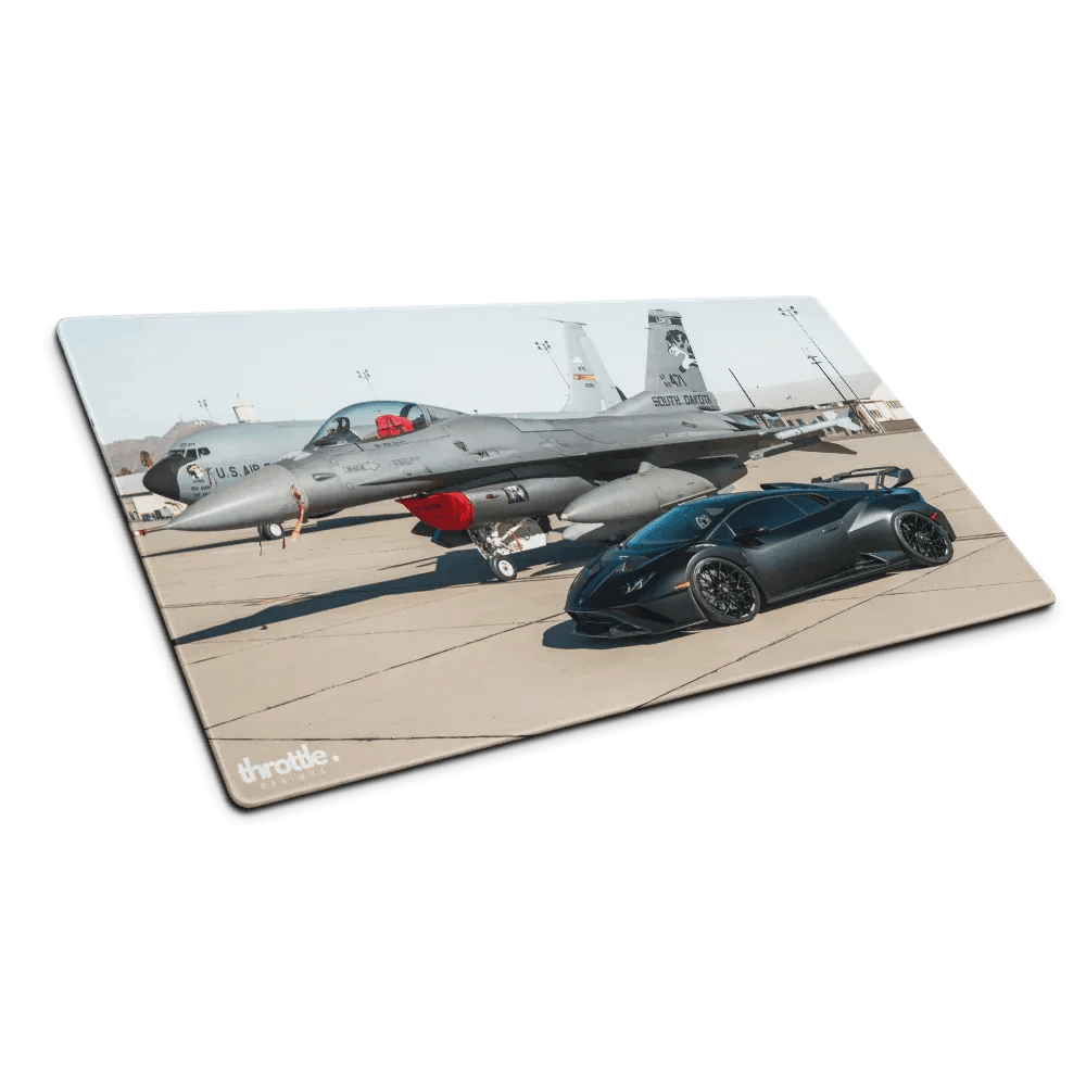 Lamborghini Huracan Gaming Mouse Pad #006