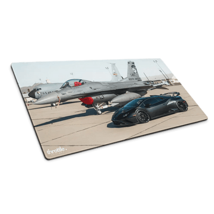 Lamborghini Huracan Gaming Mouse Pad #006