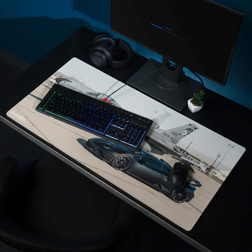 Lamborghini Huracan Gaming Mouse Pad #006